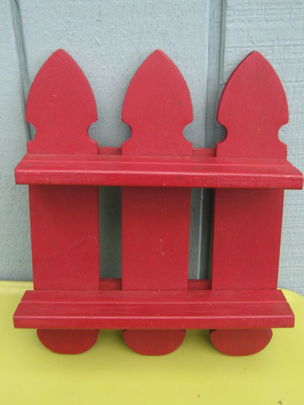 Small Knick Knack Shelf